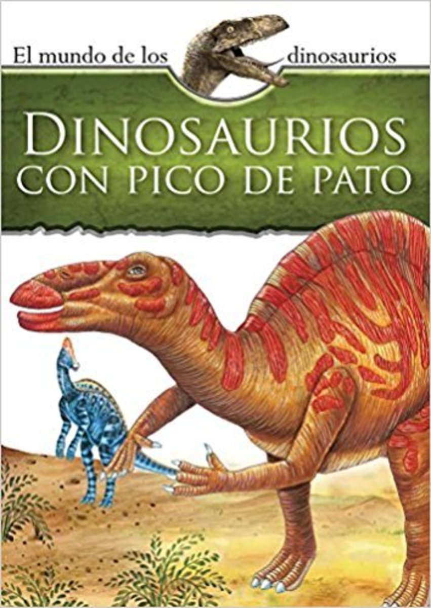 DINOSAURIOS CON PICO DE PATO1