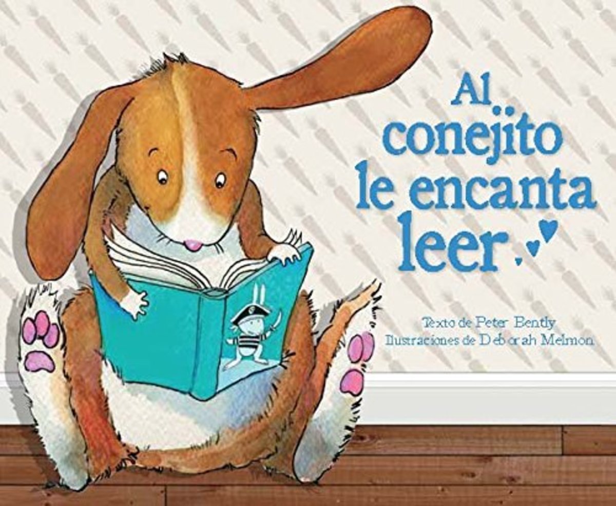 AL CONEJITO LE ENCANTA LEER1