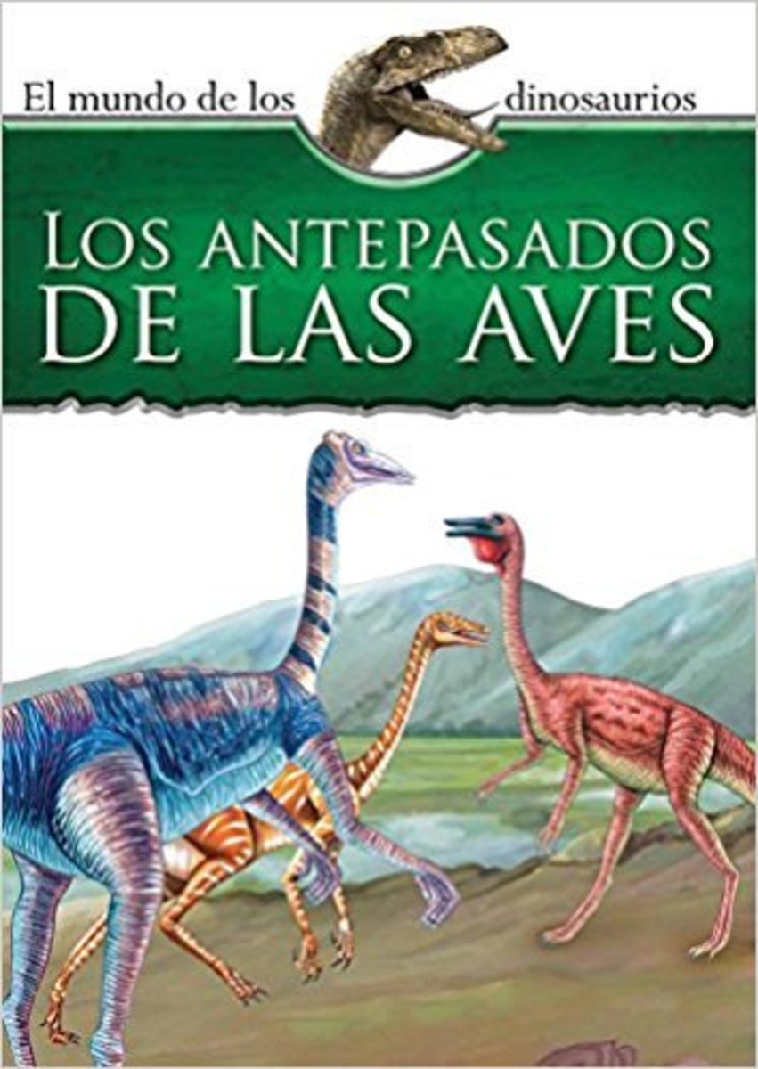 LOS ANTEPASADOS DE LAS AVES1