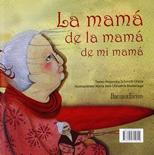 LA MAMÁ DE LA MAMÁ DE MI MAMÁ3