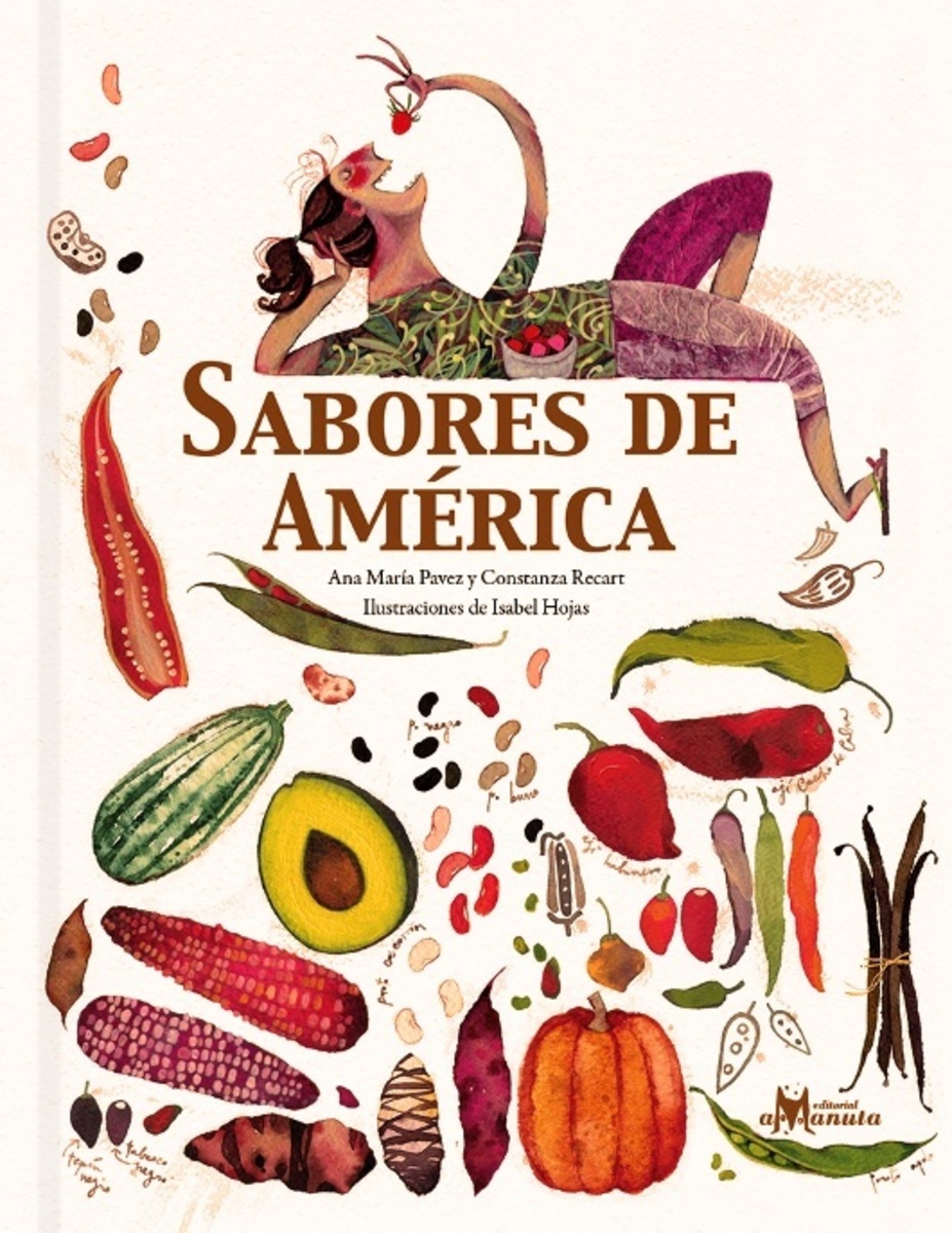 SABORES DE AMÉRICA1
