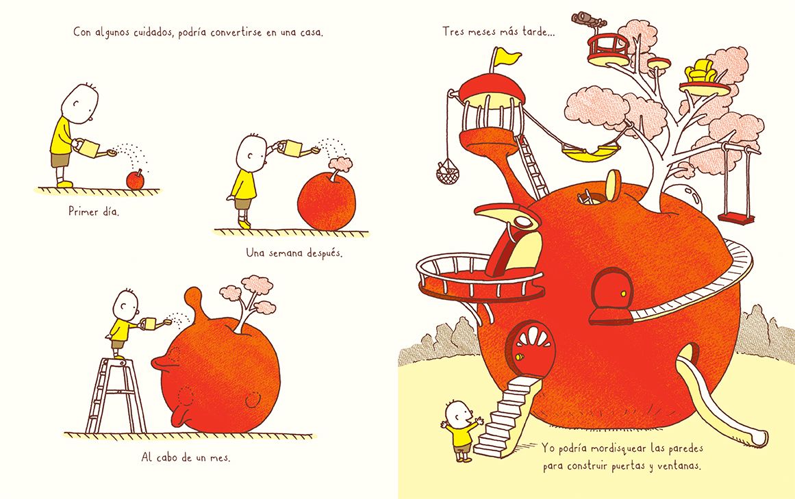 SER O NO SER UNA MANZANA3