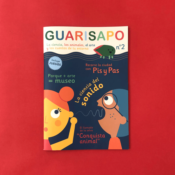 REVISTA GUARISAPO Nº21