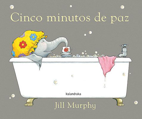 CINCO MINUTOS DE PAZ 1