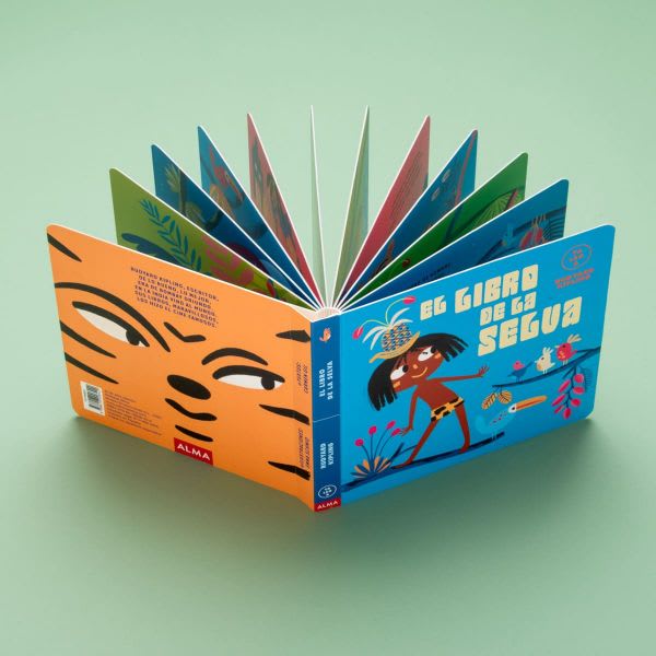 EL LIBRO DE LA SELVA (COLECCIÓN YA LEO A...)2
