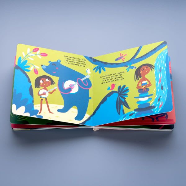 EL LIBRO DE LA SELVA (COLECCIÓN YA LEO A...)3