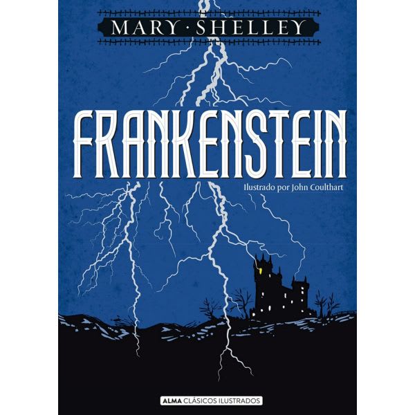 FRANKENSTEIN (CLÁSICOS ILUSTRADOS)1