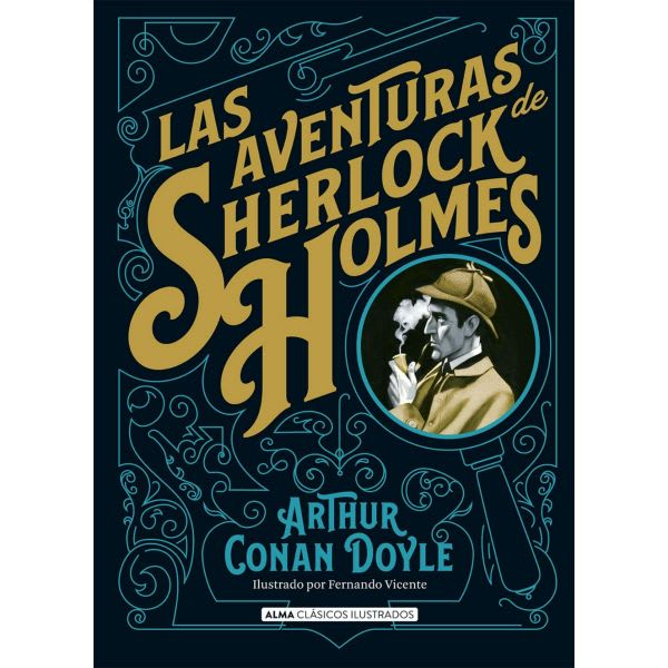 LAS AVENTURAS DE SHERLOCK HOLMES1