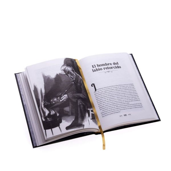 LAS AVENTURAS DE SHERLOCK HOLMES3