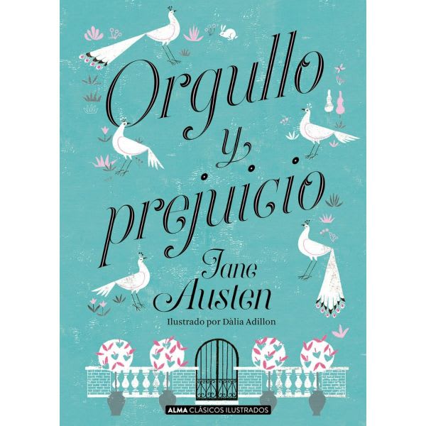 ORGULLO Y PREJUICIO1