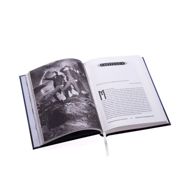 FRANKENSTEIN (CLÁSICOS ILUSTRADOS)3