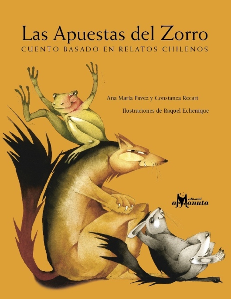 LAS APUESTAS DEL ZORRO1
