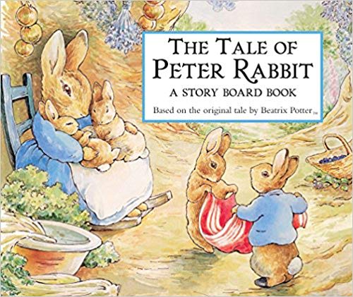 THE TALE OF PETER RABBIT1