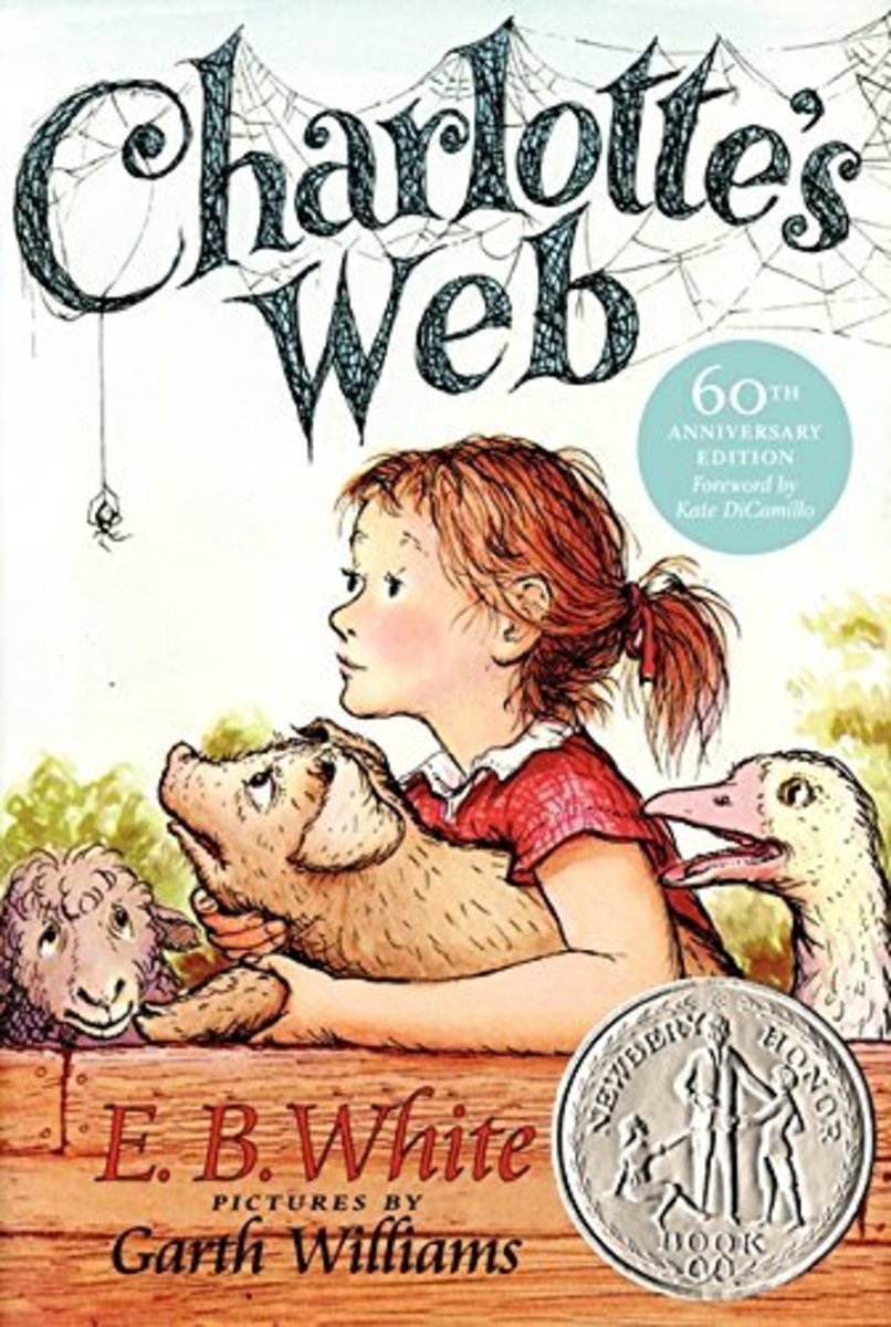 CHARLOTTES WEB1