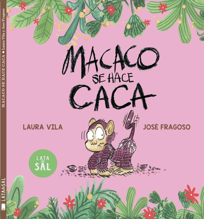MACACO SE HACE CACA1