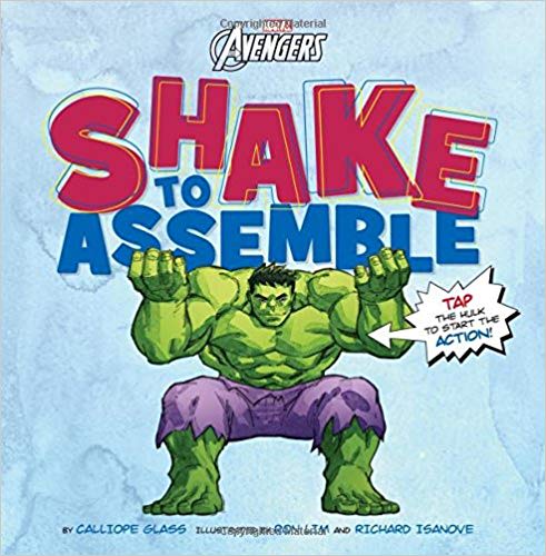 SHAKE TO ASSEMBLE1
