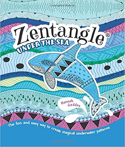 ZENTANGLE UNDER THE SEA1