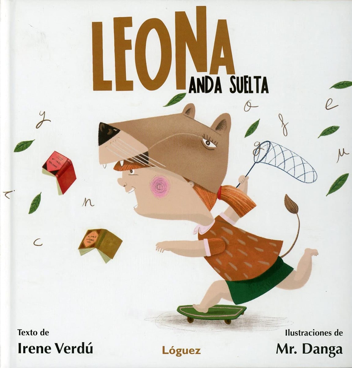 LEONA ANDA SUELTA1