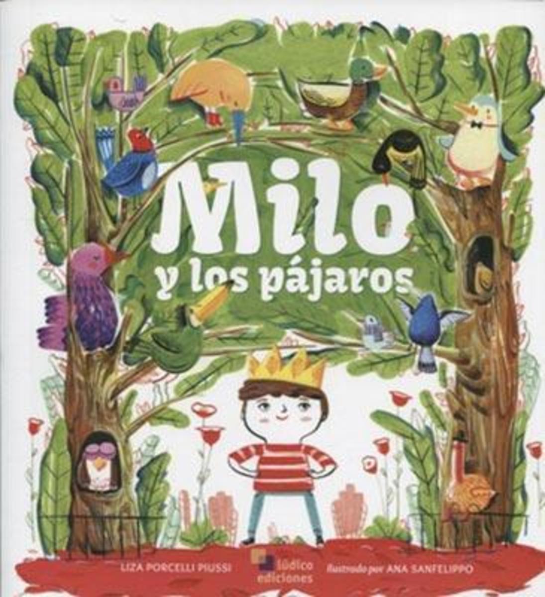 MILO Y LOS PÁJAROS1
