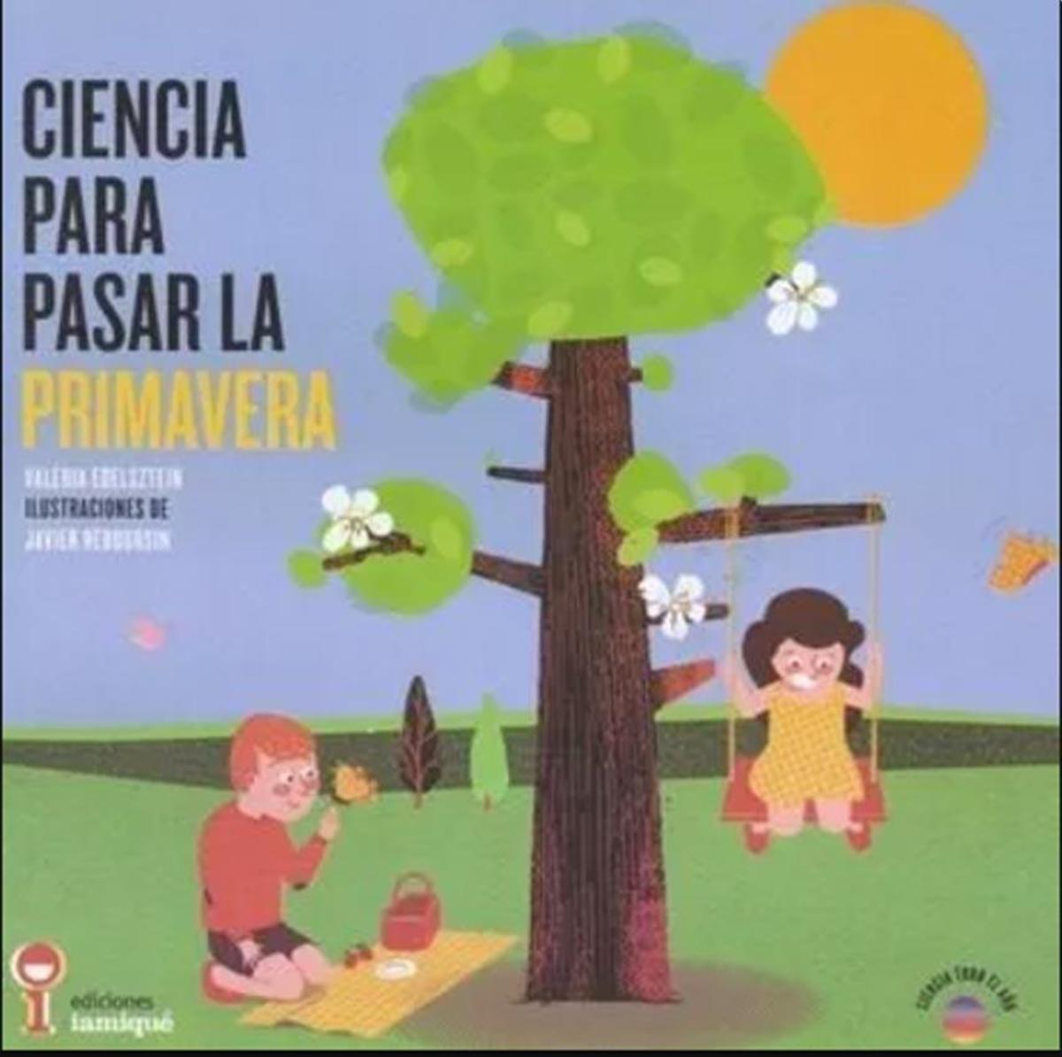 Ciencia Para Pasar La Primavera1