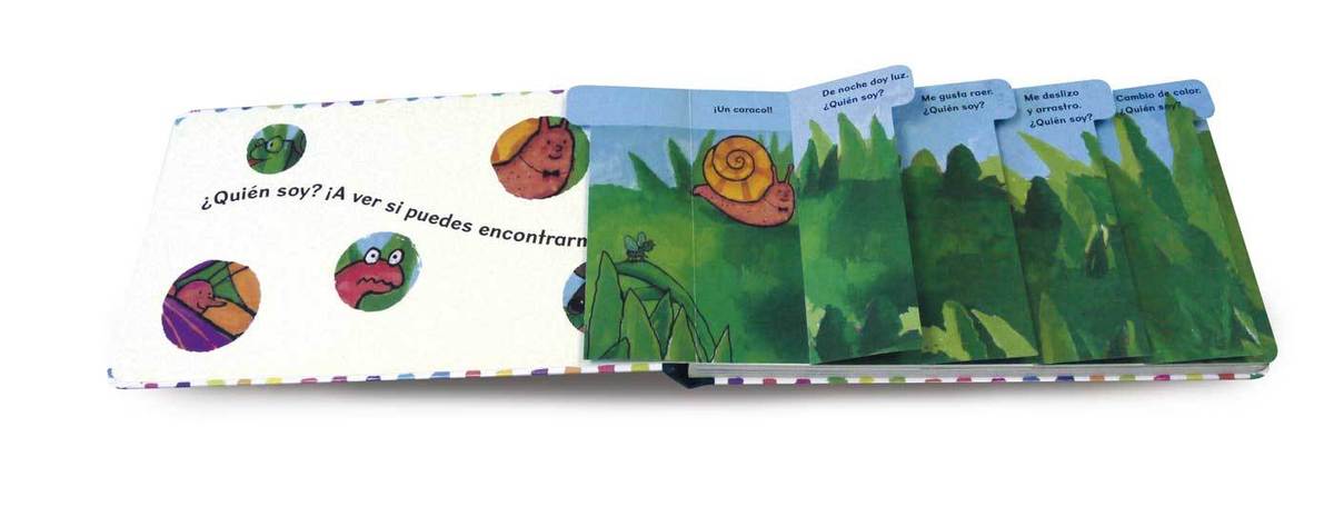 veo veo - ¿A QUIEN VES?2