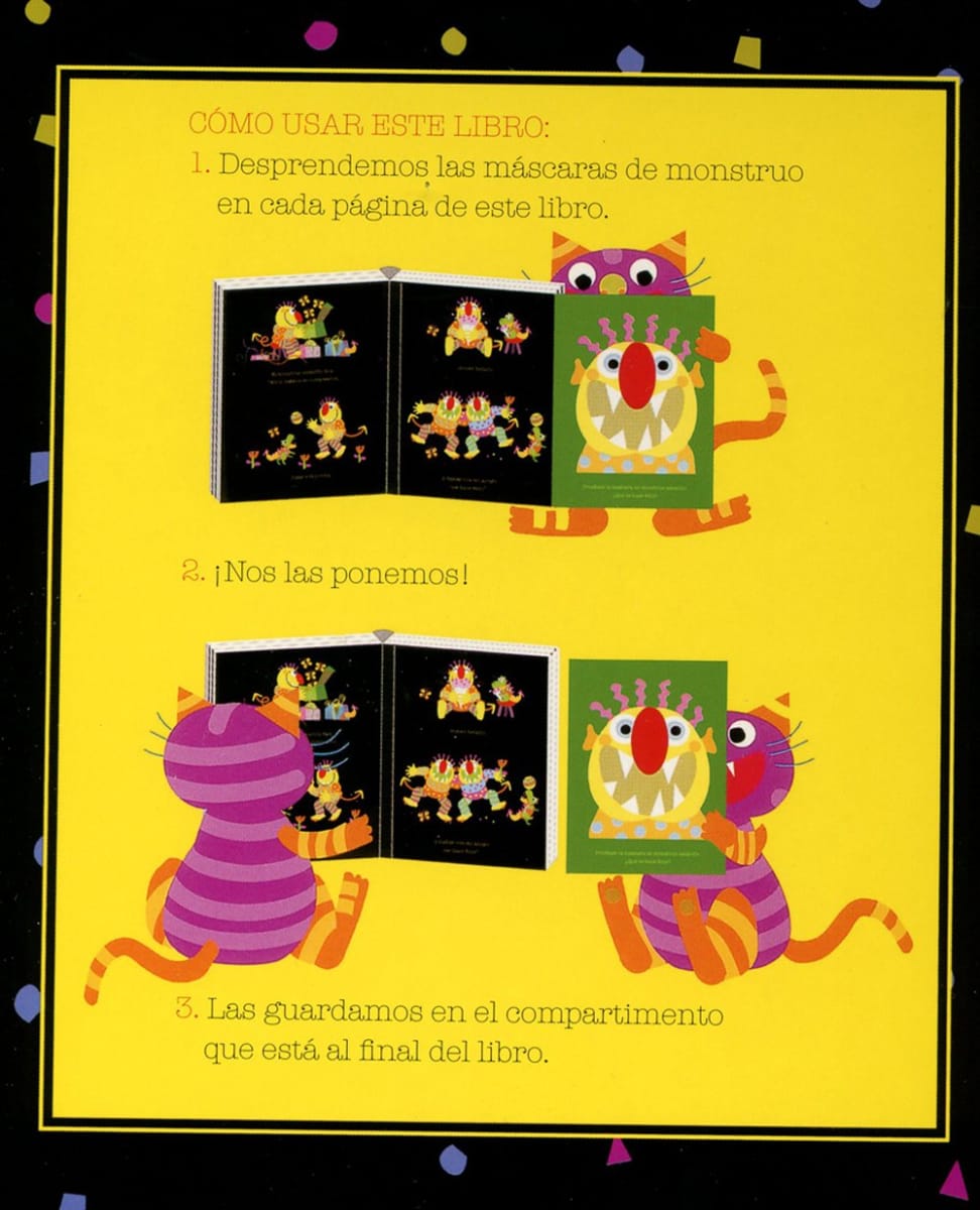 MONSTRUO TRISTE, MONSTRUO FELIZ2