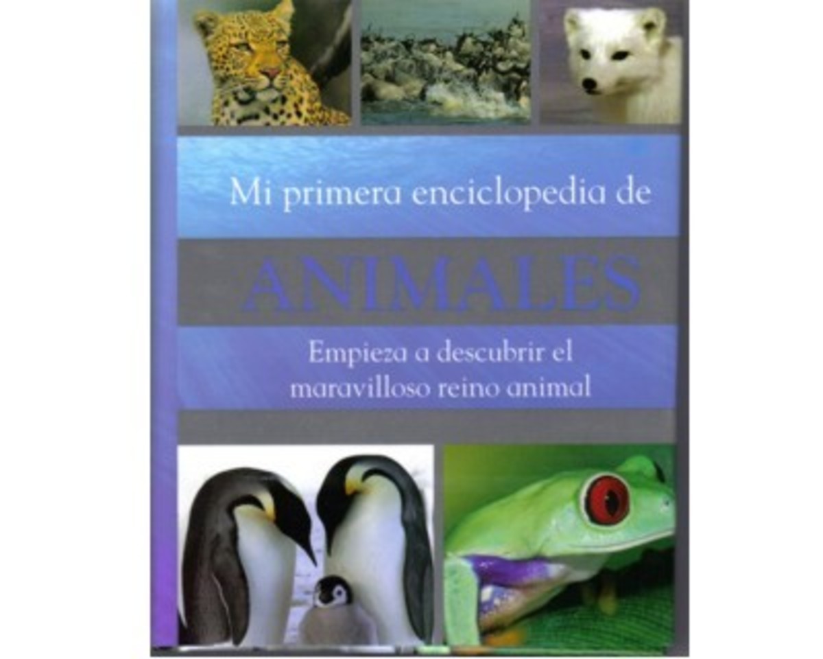 MI PRIMERA ENCICLOPEDIA DE ANIMALES1