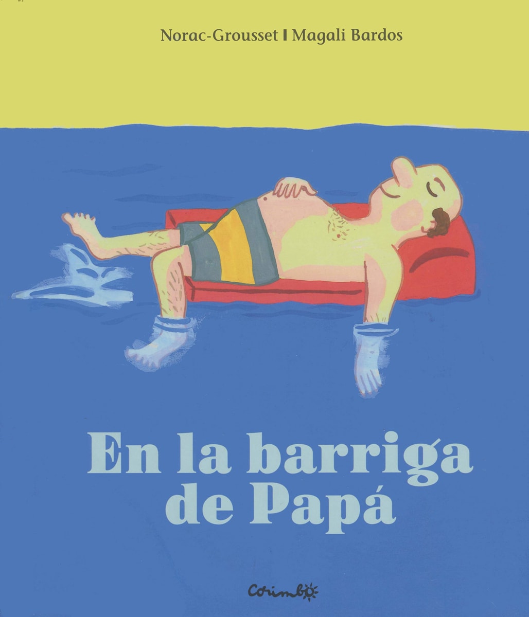 EN LA BARRIGA DE PAPÁ1