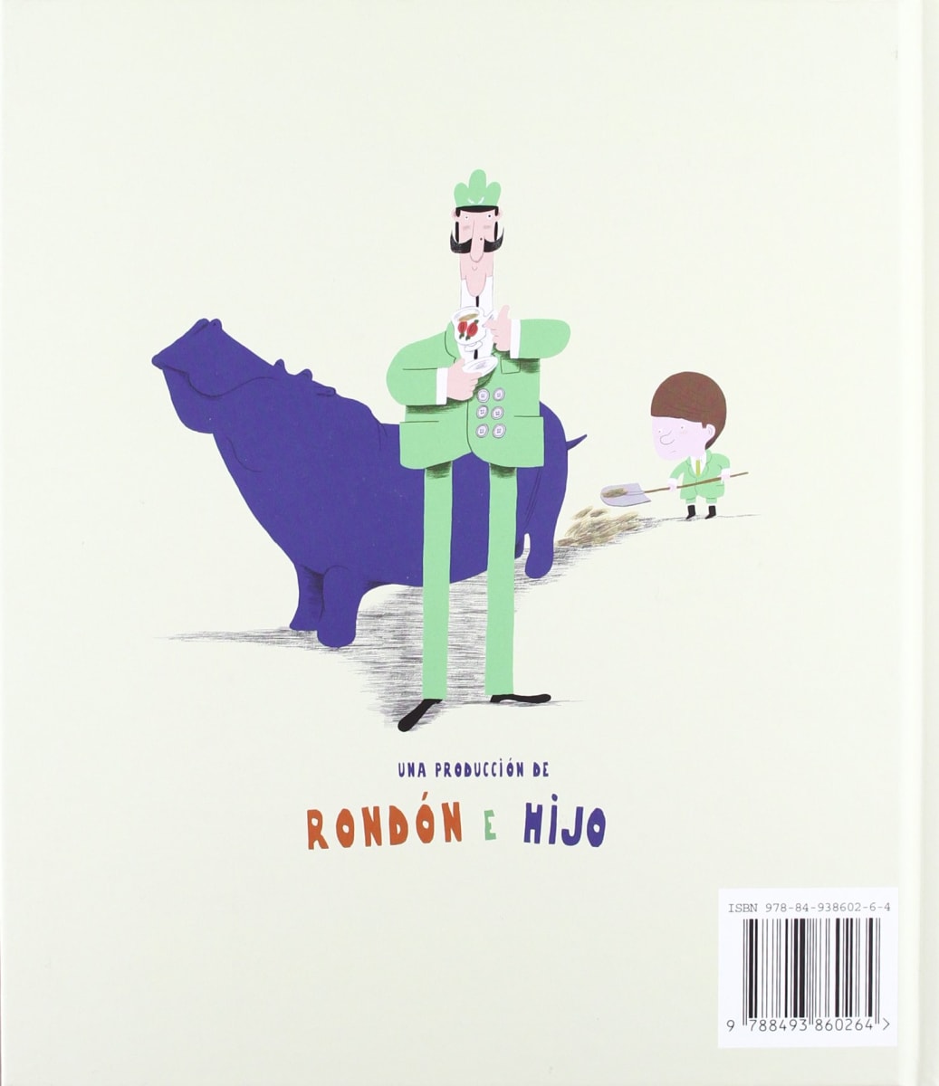 EL SR. RONDÓN Y EL MAL ENTENDIDO EN EL ZOO3