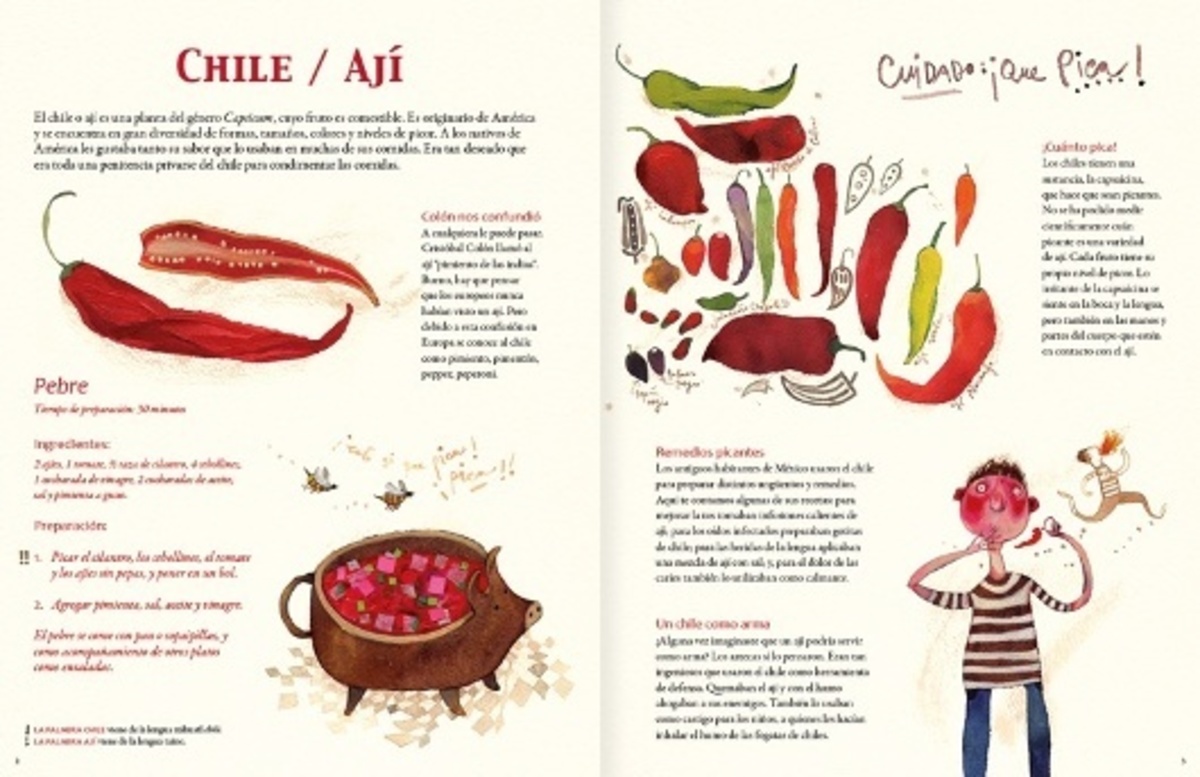 SABORES DE AMÉRICA3