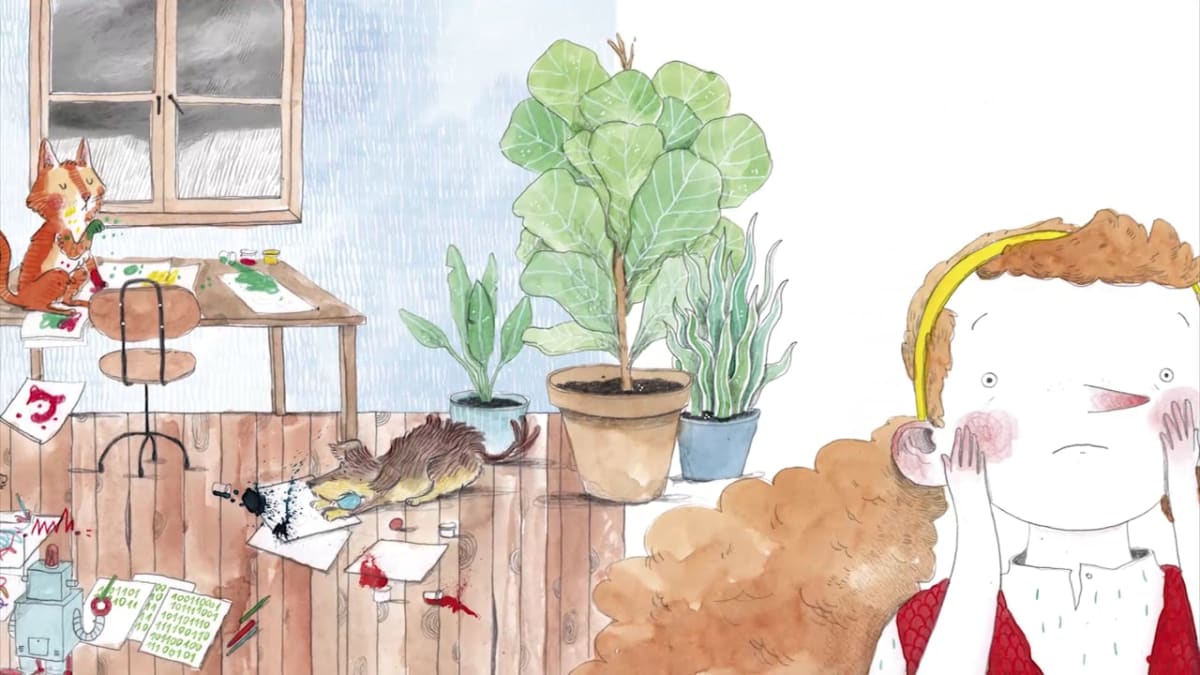 ¿DE DÓNDE VIENEN LAS IDEAS?2