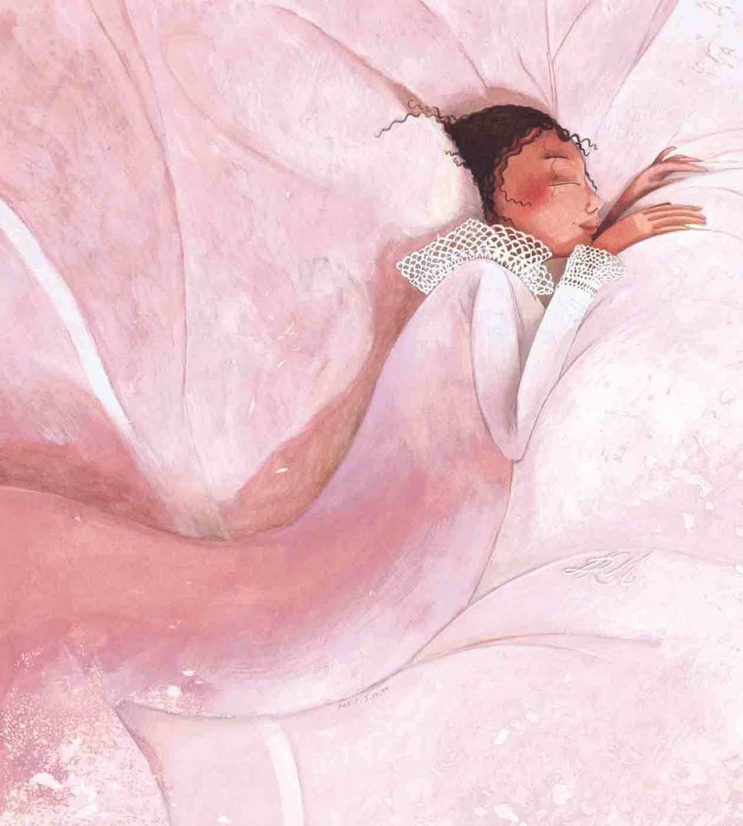 Princesas olvidadas o desconocidas2