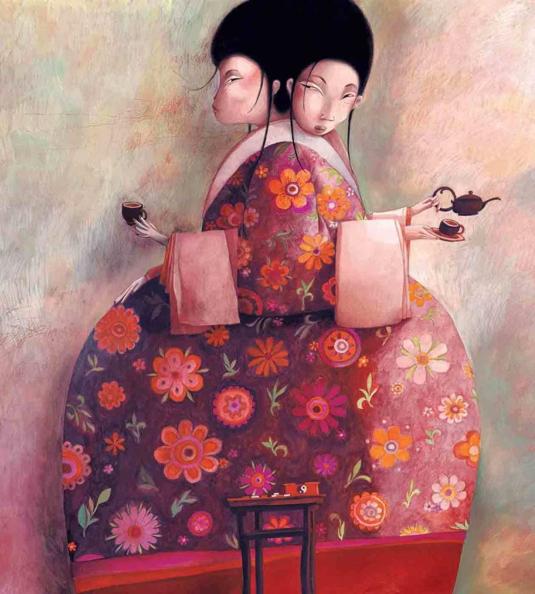 Princesas olvidadas o desconocidas3