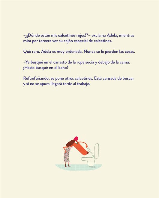 ADELA Y LOS CALCETINES4