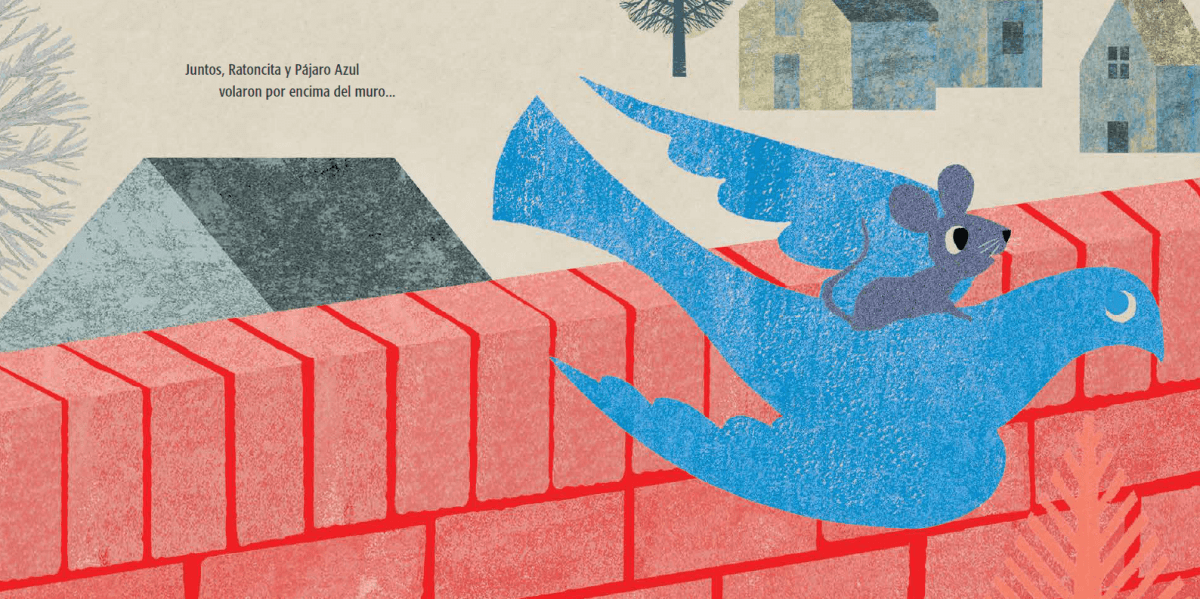 RATONCITA Y EL MURO ROJO3