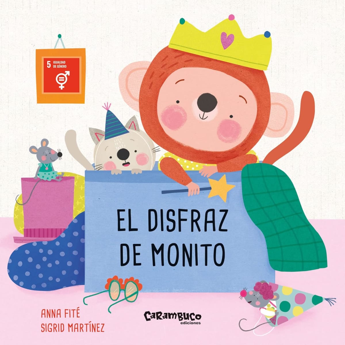 EL DISFRAZ DE MONITO1