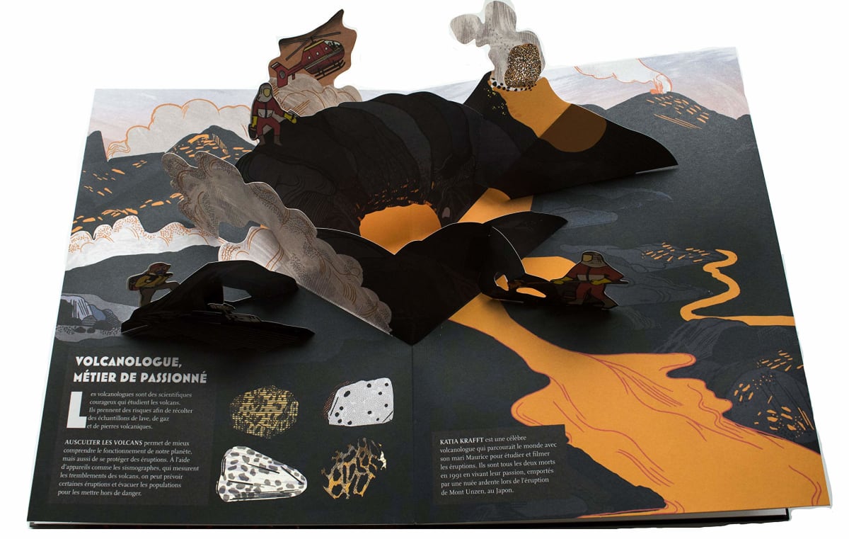 POP - UP VOLCANES2