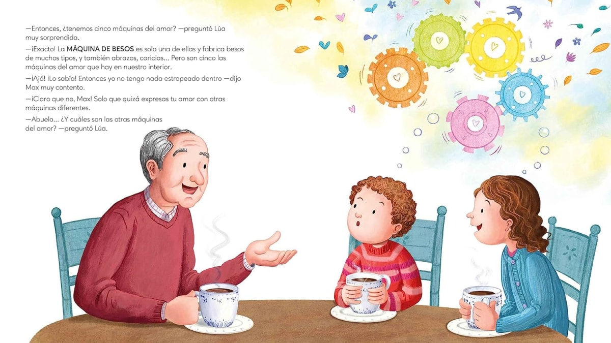 LAS CINCO MÁQUINAS DEL AMOR2