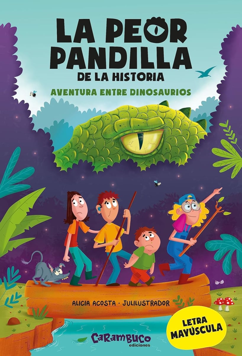 LA PEOR PANDILLA DE LA HISTORIA1