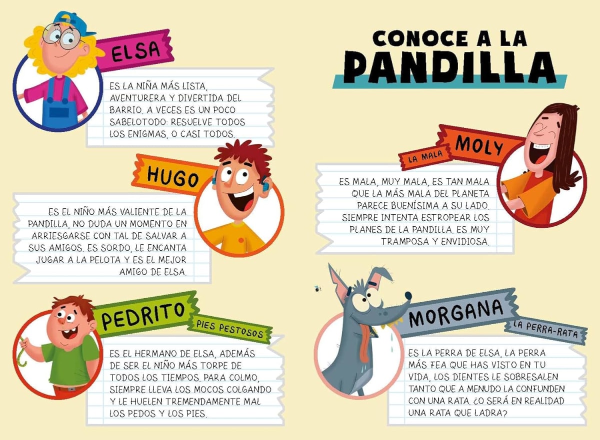 LA PEOR PANDILLA DE LA HISTORIA2