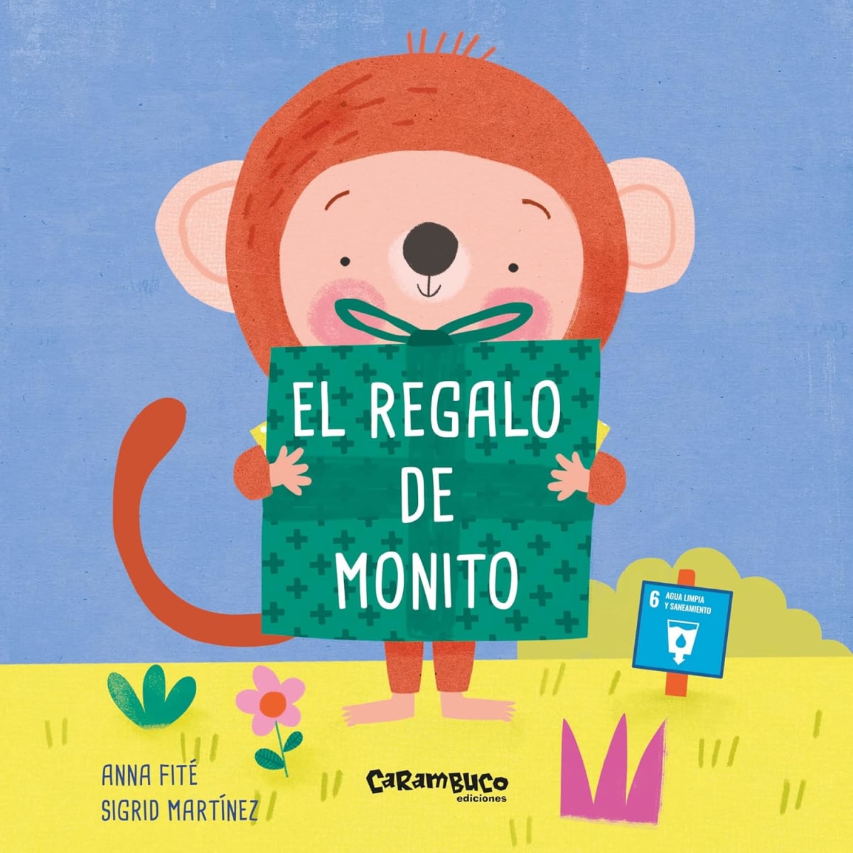EL REGALO DE MONITO1