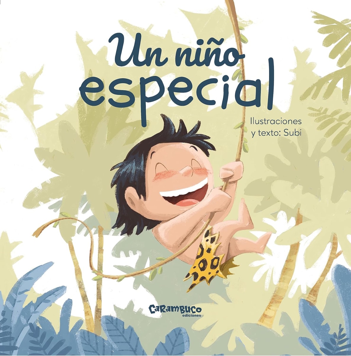 UN NIÑO ESPECIAL1