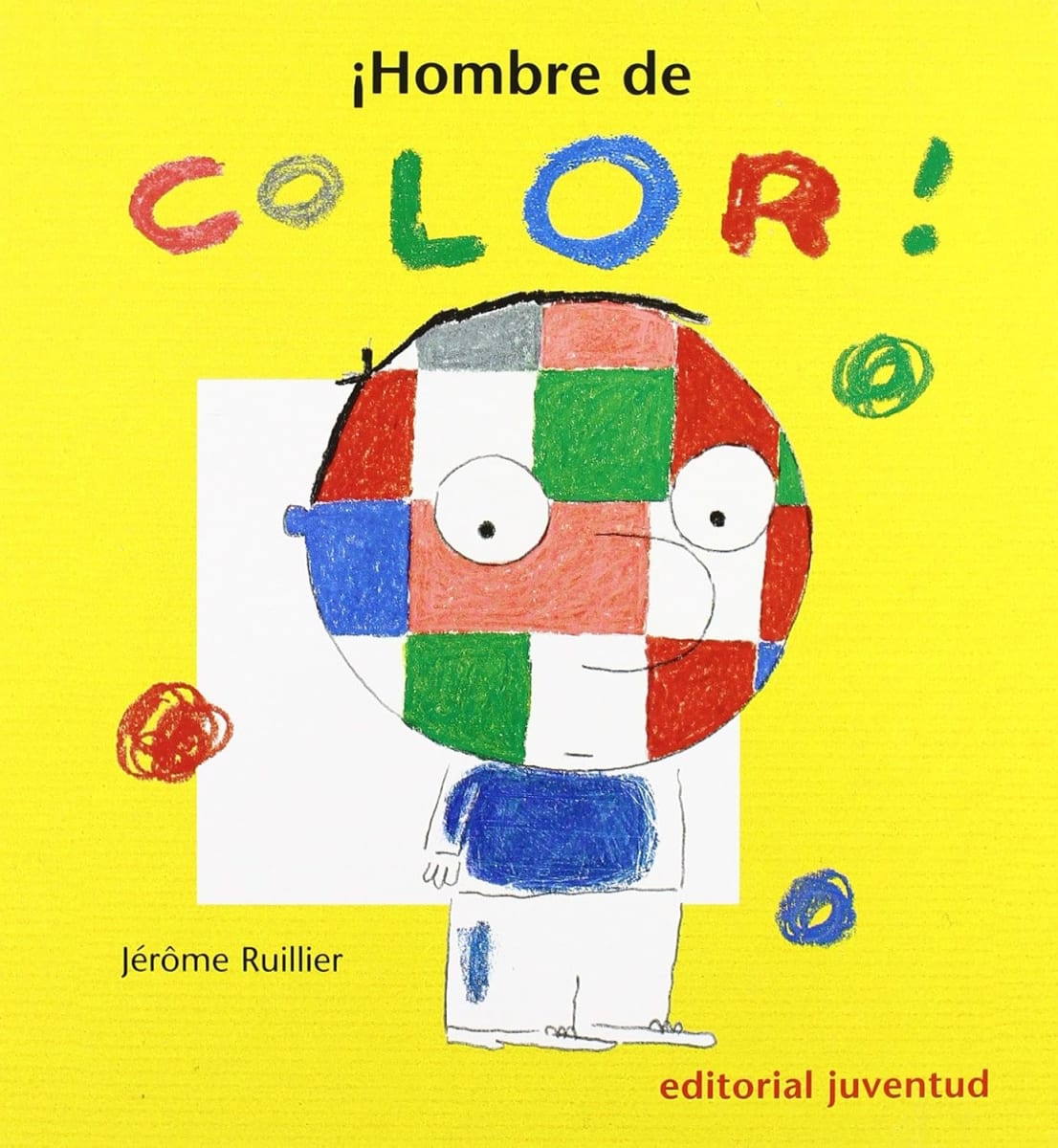 ¡HOMBRE DE COLOR!1