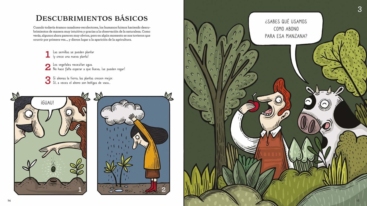 PLANTAS DOMESTICADAS Y OTROS MUTANTES3