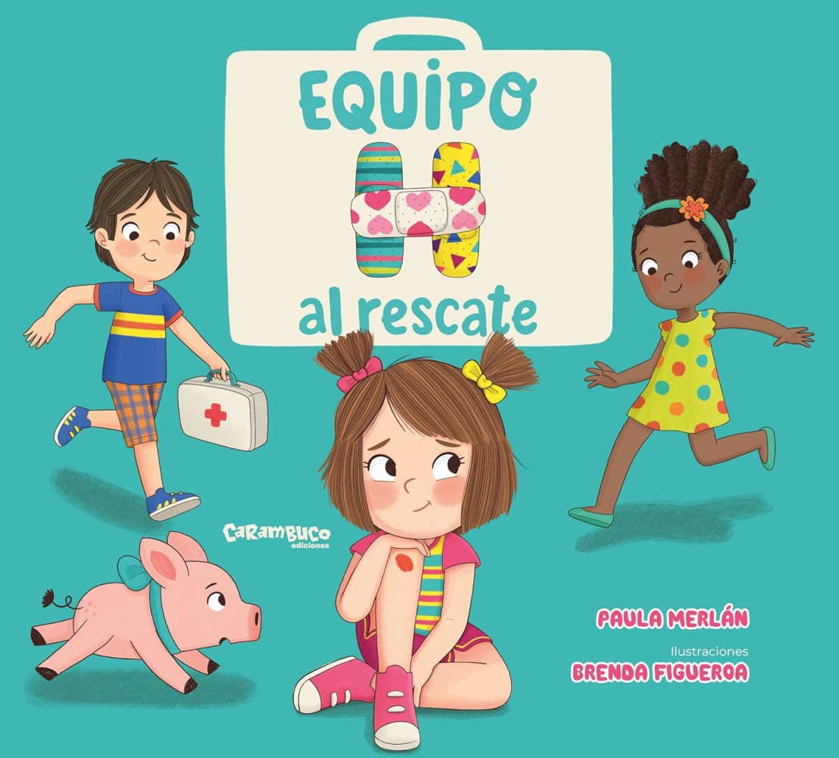 EQUIPO H AL RESCATE1