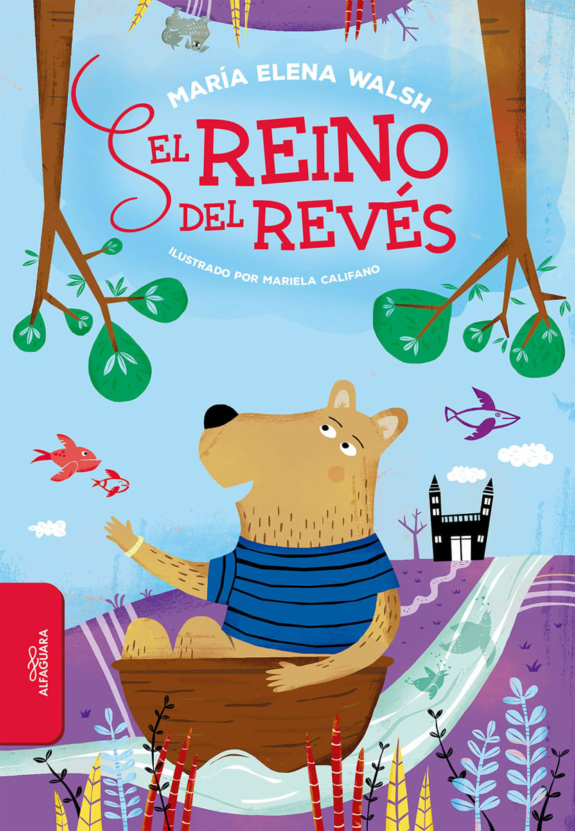 EL REINO DEL REVÉS 1