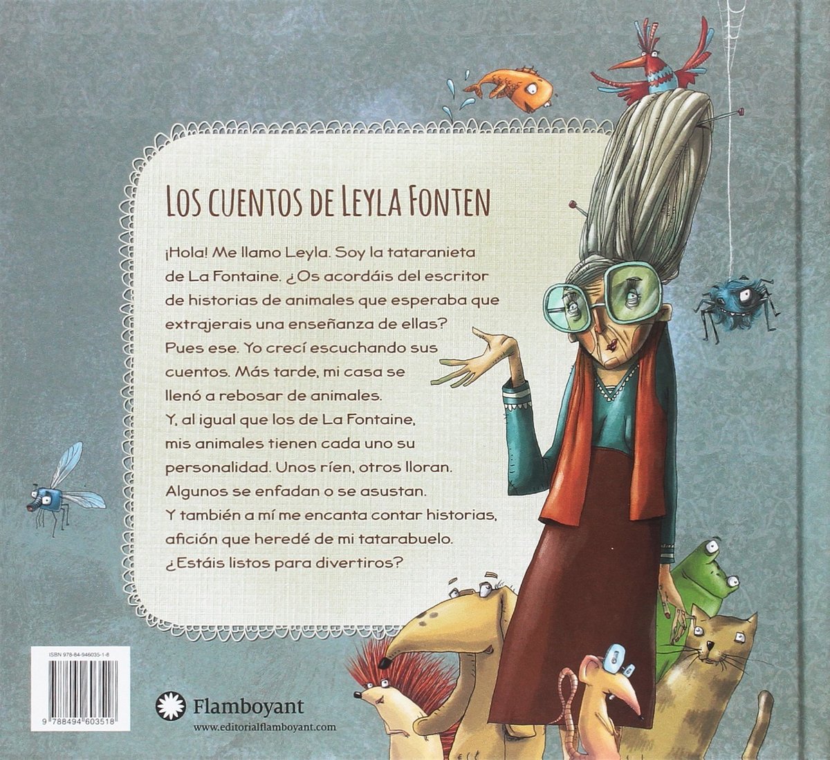 PAULA LA ERIZA TESTARUDA1