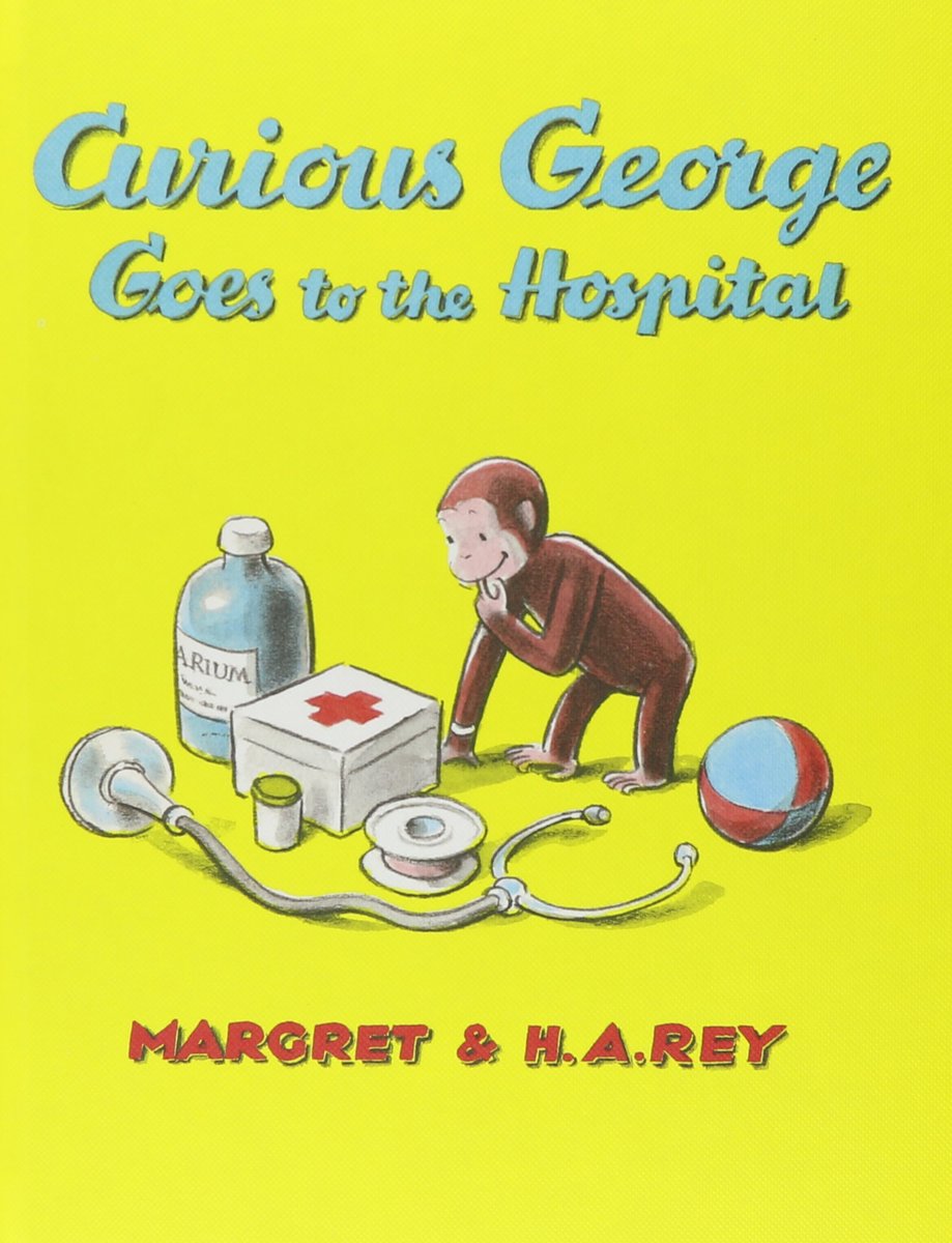 Curious George Classic Collection3
