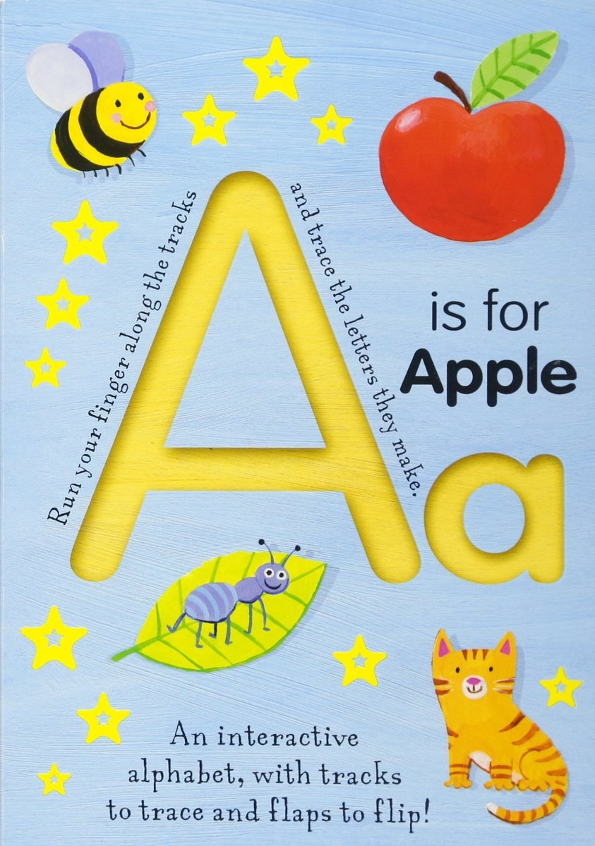 A IS FOR APPLE1