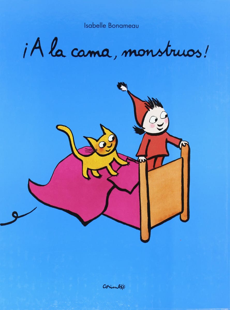 ¡A LA CAMA, MONSTRUOS!1